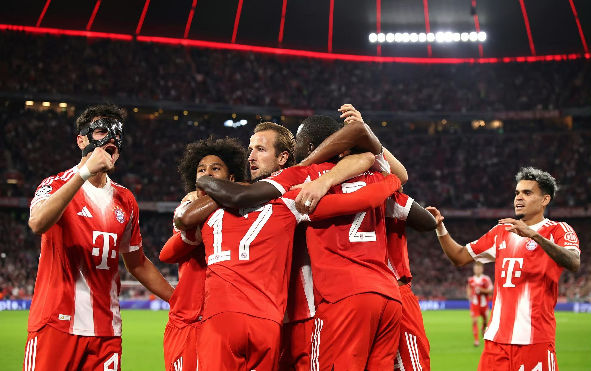 包含从萨拉赫在热火比赛中连败到老鹰观众沸腾，凯恩回归赛场的词条九游体育app